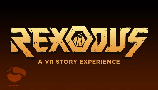 恐龙大迁徙：VR 故事体验（Rexodus: A VR Story Experience） 游戏封面