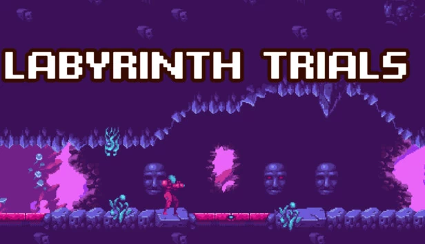 迷宫试炼（labyrinth Trials） 游戏封面