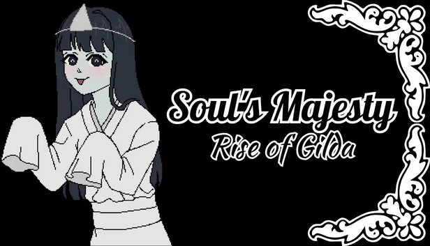 灵魂威仪：吉尔达的崛起（Soul's Majesty Rise of Gilda） 游戏封面