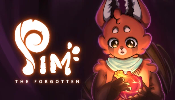 皮姆：被遗忘者（Pim : The Forgotten） 游戏封面