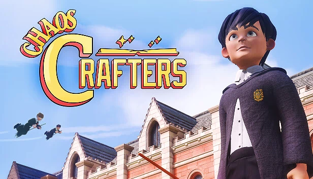 混沌工匠（Chaos Crafters） 游戏封面