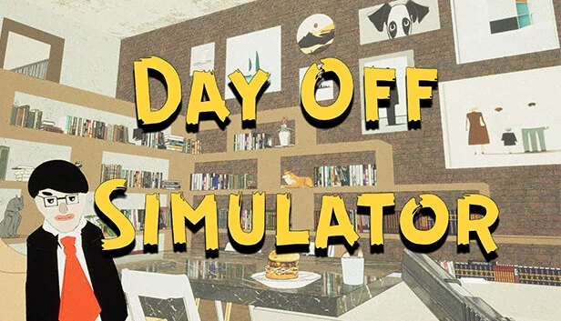 休息日模拟器（Day Off Simulator） 游戏封面