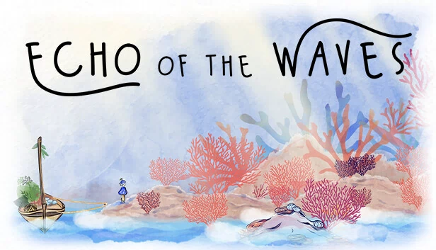 波浪的回声（Echo of the Waves） 游戏封面