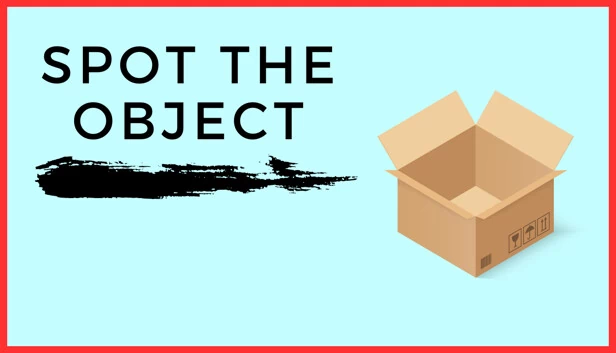 找物体（Spot the Object） 游戏封面