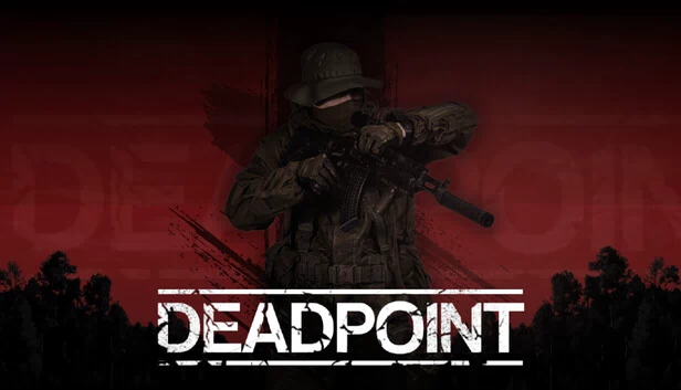 死点（DEADPOINT） 游戏封面