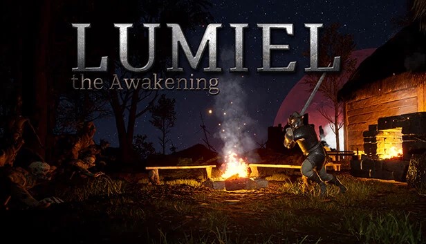 露米埃尔：觉醒（Lumiel the Awakening） 游戏封面
