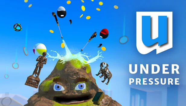 Under Pressure 游戏封面