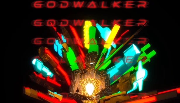 神行者（GODWALKER） 游戏封面