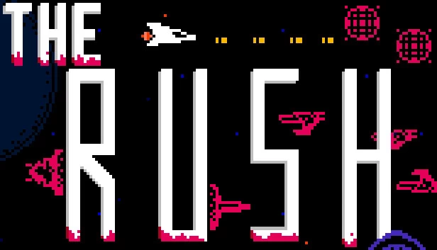 The Rush 游戏封面