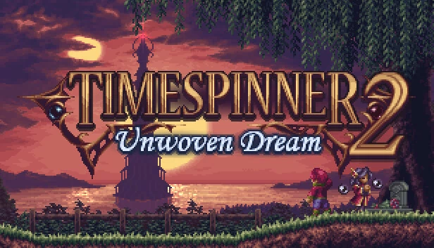 时光之轮2：未织之梦（Timespinner 2: Unwoven Dream） 游戏封面