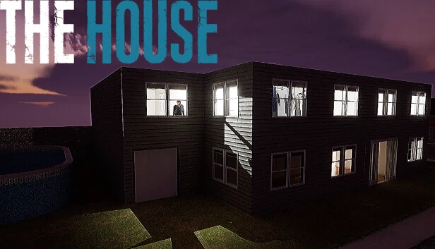 The House [zebaxx] 游戏封面