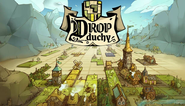 方块公国（Drop Duchy） 游戏封面