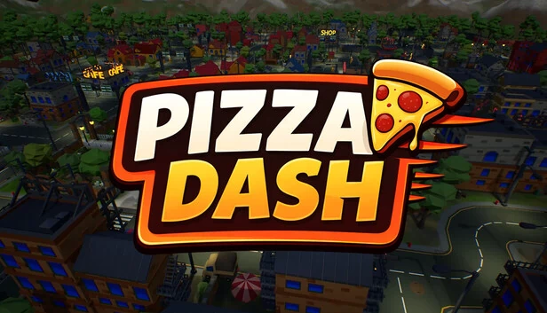披萨冲刺（Pizza Dash） 游戏封面