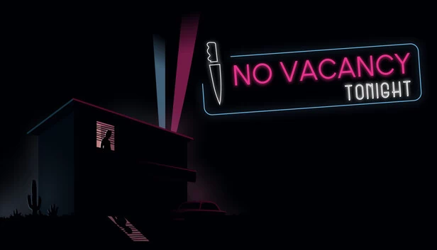 今夜无房（No Vacancy Tonight） 游戏封面