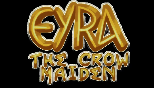 艾拉：乌鸦少女（Eyra: The Crow Maiden） 游戏封面