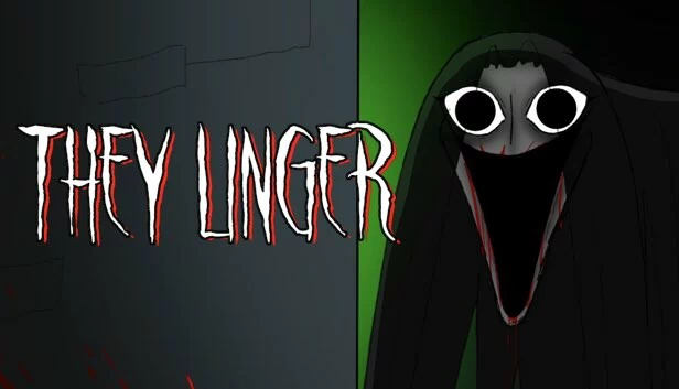 他们徘徊（They Linger） 游戏封面