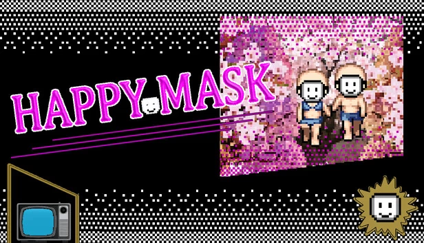 快乐面具（Happy Mask） 游戏封面