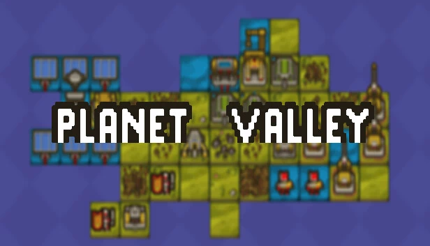星球谷（Planet Valley） 游戏封面