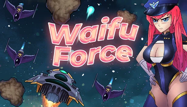 Waifu Force 游戏封面