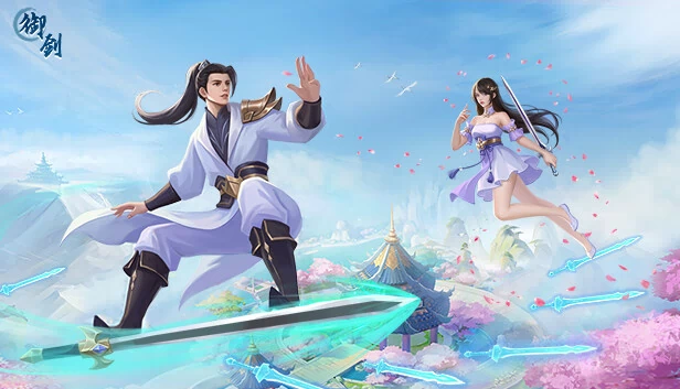 剑飘（Sword Drift） 游戏封面