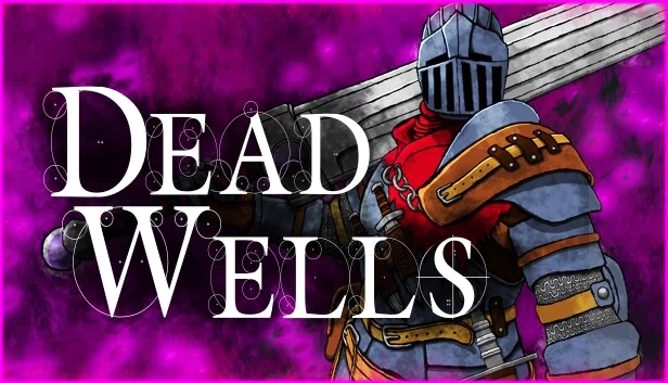 死井：恶魔碎片（Dead Wells: The Devil Fragment） 游戏封面