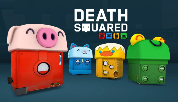 死亡平方（Death Squared） 游戏封面