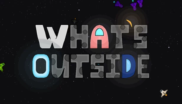 外面有什么（What's Outside） 游戏封面