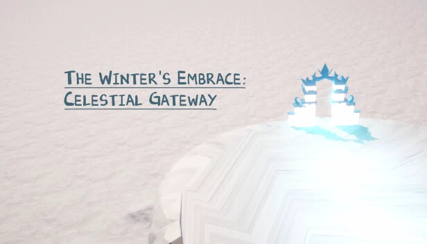 冬日拥抱：天界之门（The Winter's Embrace: Celestial Gateway） 游戏封面
