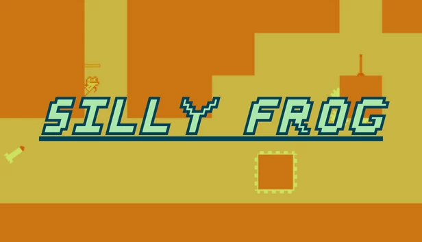 笨拙青蛙（Silly Frog） 游戏封面