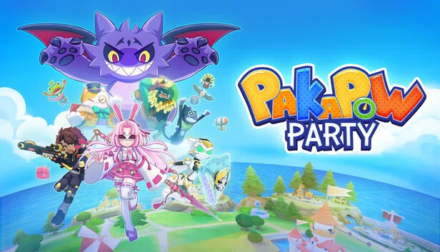 Pakapow Party 游戏封面