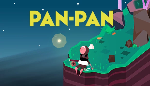 盼盼（Pan-Pan） 游戏封面