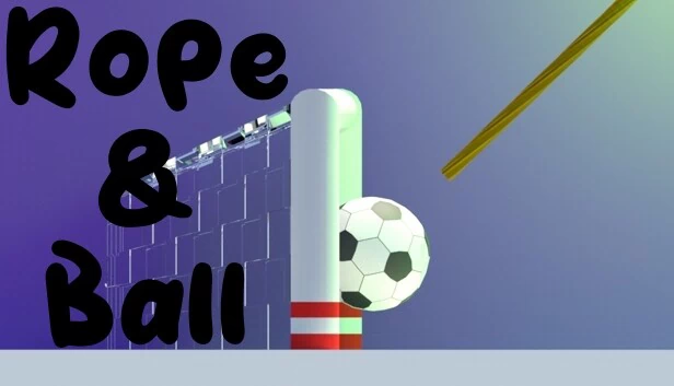 绳索与球（Rope & Ball） 游戏封面