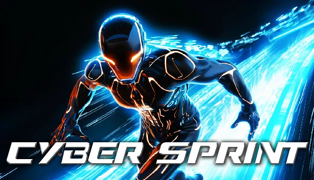 赛博冲刺（Cyber Sprint） 游戏封面
