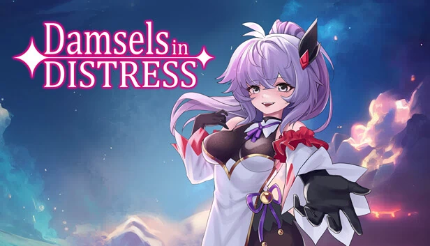 困境中的少女（Damsels in Distress） 游戏封面