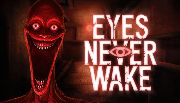 双眼永不苏醒（Eyes Never Wake） 游戏封面