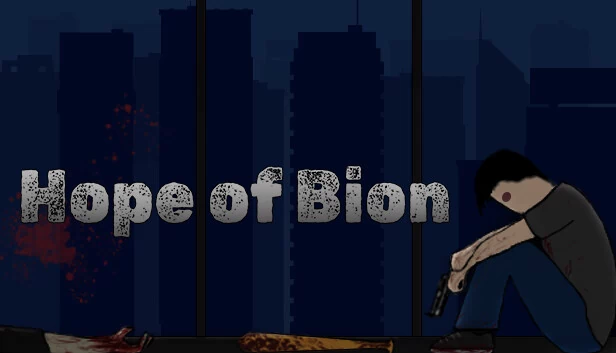 希望之邦（Hope of Bion） 游戏封面