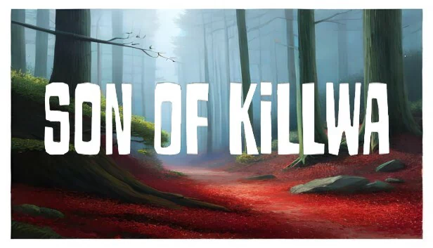 基尔瓦之子（Son Of Killwa） 游戏封面