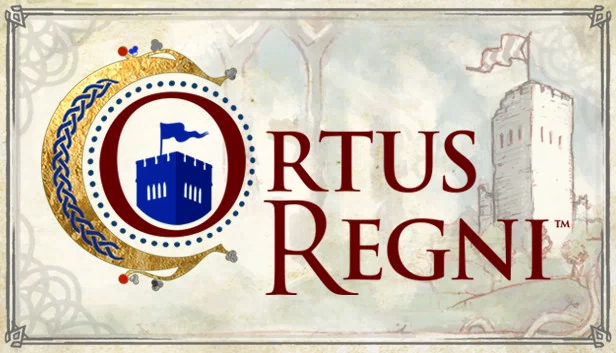 王国崛起（Ortus Regni） 游戏封面