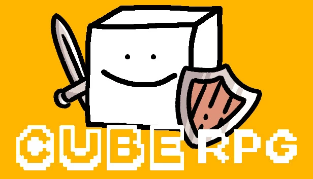 方块角色扮演游戏（Cube RPG） 游戏封面