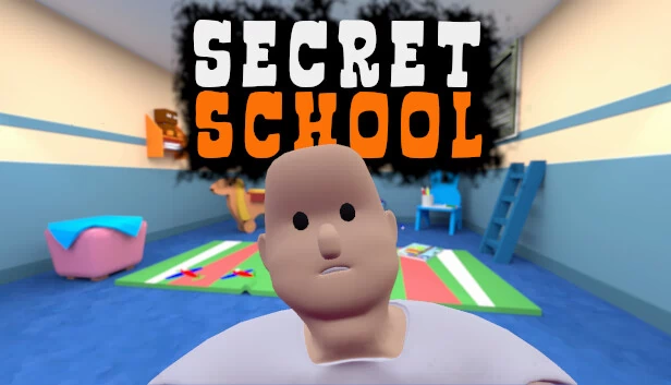 秘密学校（Secret School） 游戏封面