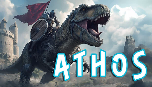 阿托斯（Athos） 游戏封面