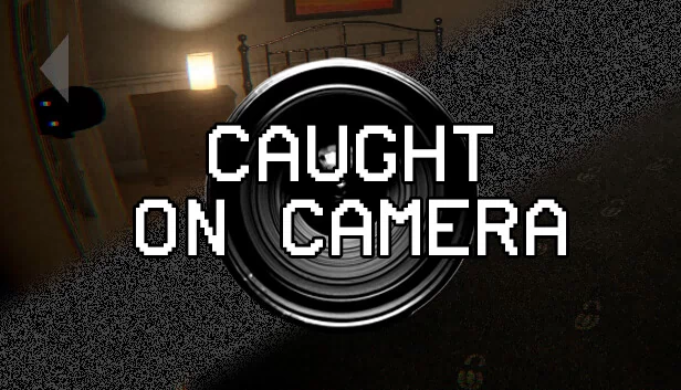 Caught On Camera 游戏封面