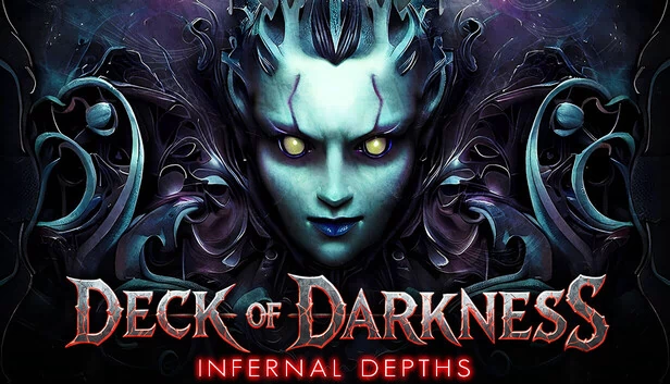 黑暗牌组:地狱深渊(Deck of Darkness: Infernal Depths) 游戏封面