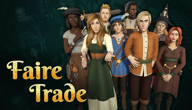 公平贸易(Faire Trade) 游戏封面