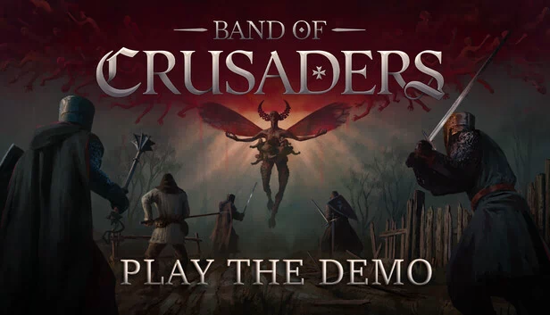 十字军之团（Band of Crusaders） 游戏封面