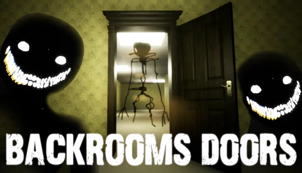 后室门(Backrooms Doors) 游戏封面