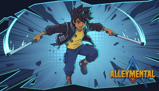 Alleymental 游戏封面