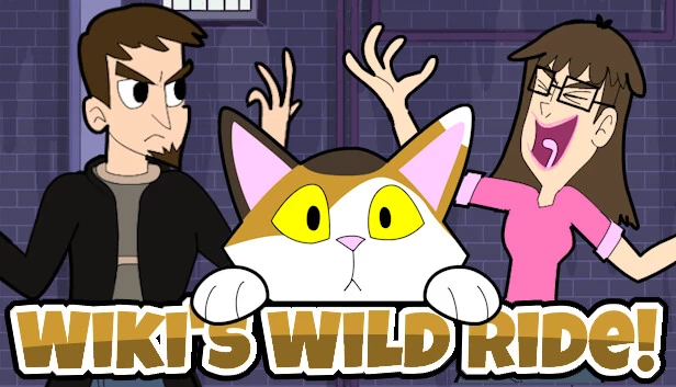 维基的狂野之旅(Wiki's Wild Ride) 游戏封面