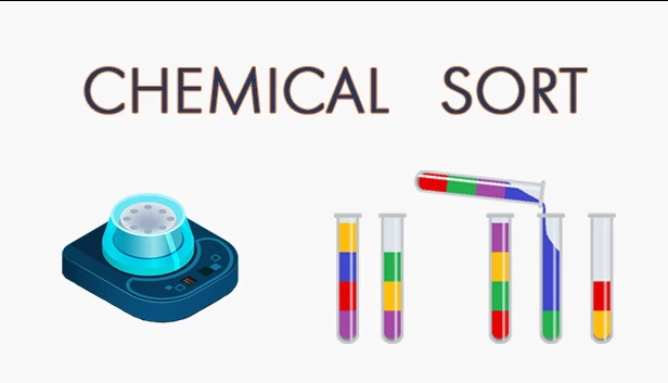化学排序（Chemical Sort） 游戏封面