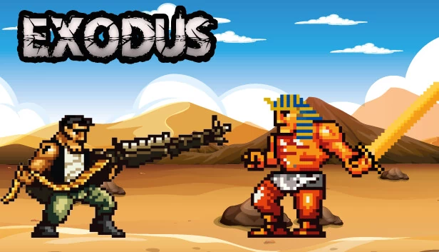 Exodus 游戏封面